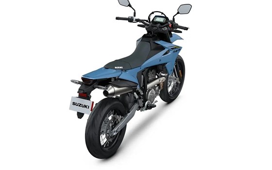 Neufahrzeug Suzuki DR-Z4SM - Bild 6