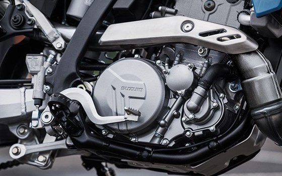 Neufahrzeug Suzuki DR-Z4SM - Bild 9