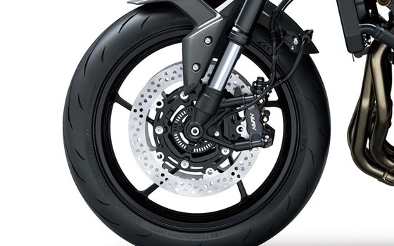 Neufahrzeug Kawasaki Z900 - Bild 8