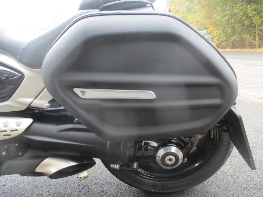 Angebot Triumph Rocket 3 R Bild 13: Angebot Triumph Rocket 3 R