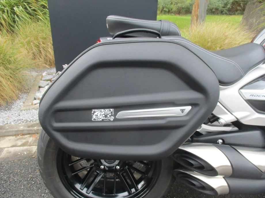 Angebot Triumph Rocket 3 R Bild 14: Angebot Triumph Rocket 3 R