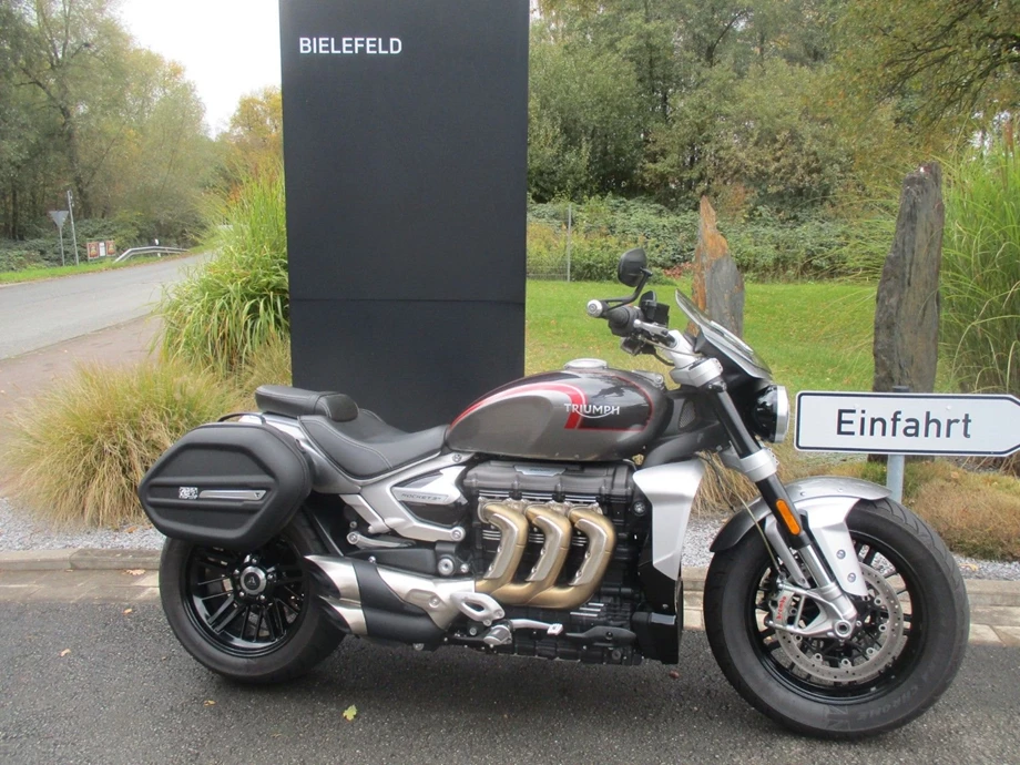 Angebot Triumph Rocket 3 R Bild 2: Angebot Triumph Rocket 3 R