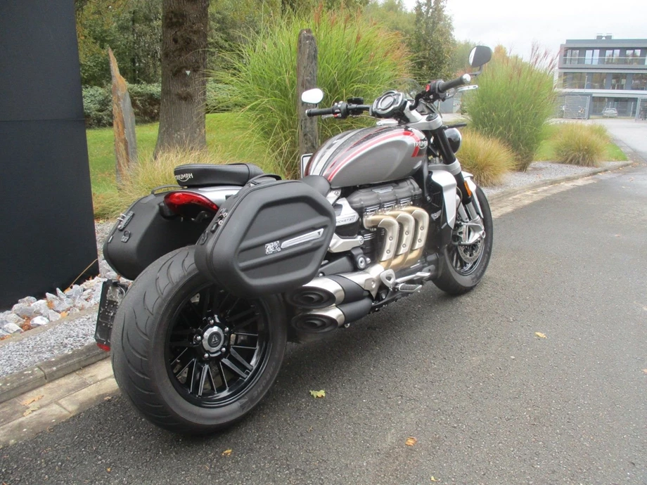 Angebot Triumph Rocket 3 R Bild 3: Angebot Triumph Rocket 3 R