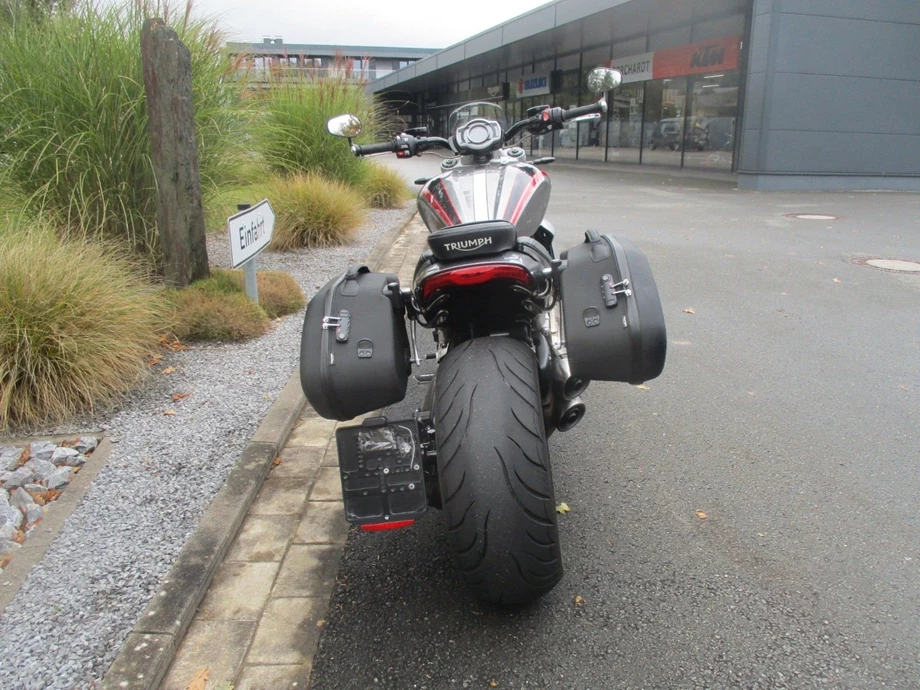 Angebot Triumph Rocket 3 R Bild 4: Angebot Triumph Rocket 3 R