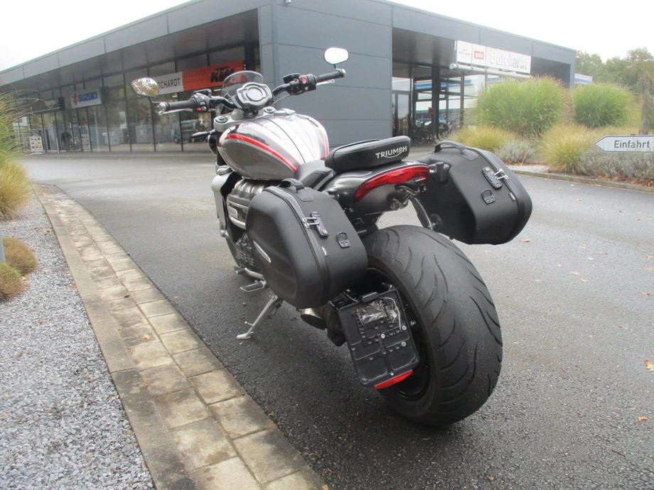 Angebot Triumph Rocket 3 R Bild 5: Angebot Triumph Rocket 3 R
