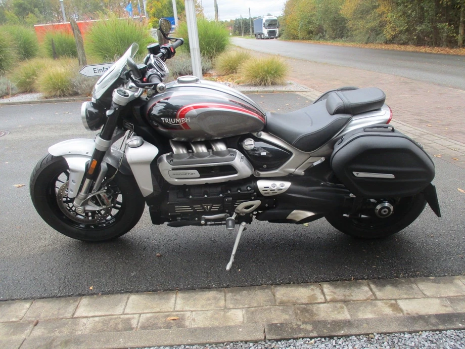 Angebot Triumph Rocket 3 R Bild 6: Angebot Triumph Rocket 3 R