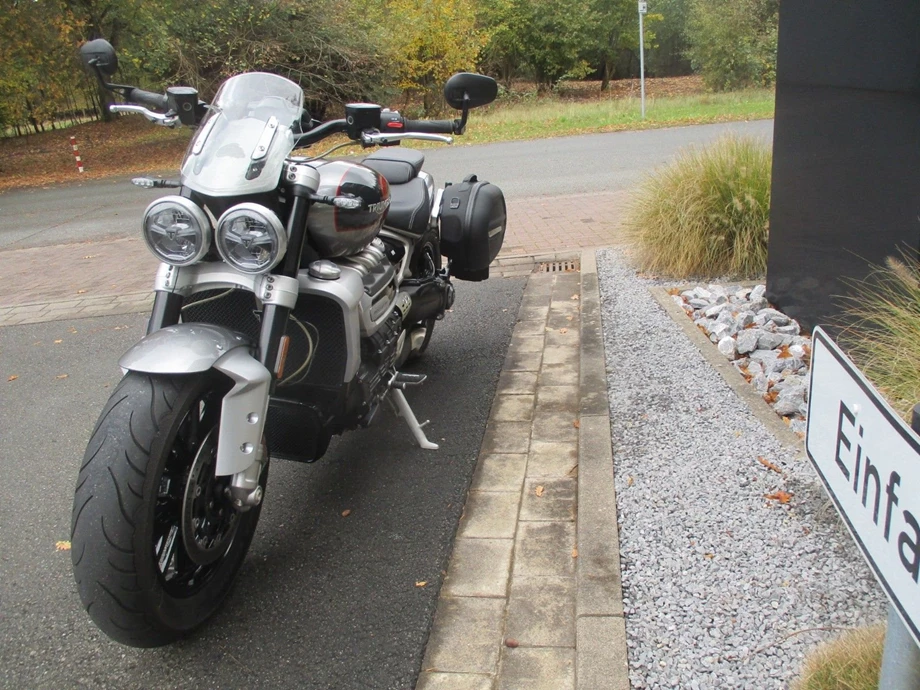 Angebot Triumph Rocket 3 R Bild 7: Angebot Triumph Rocket 3 R