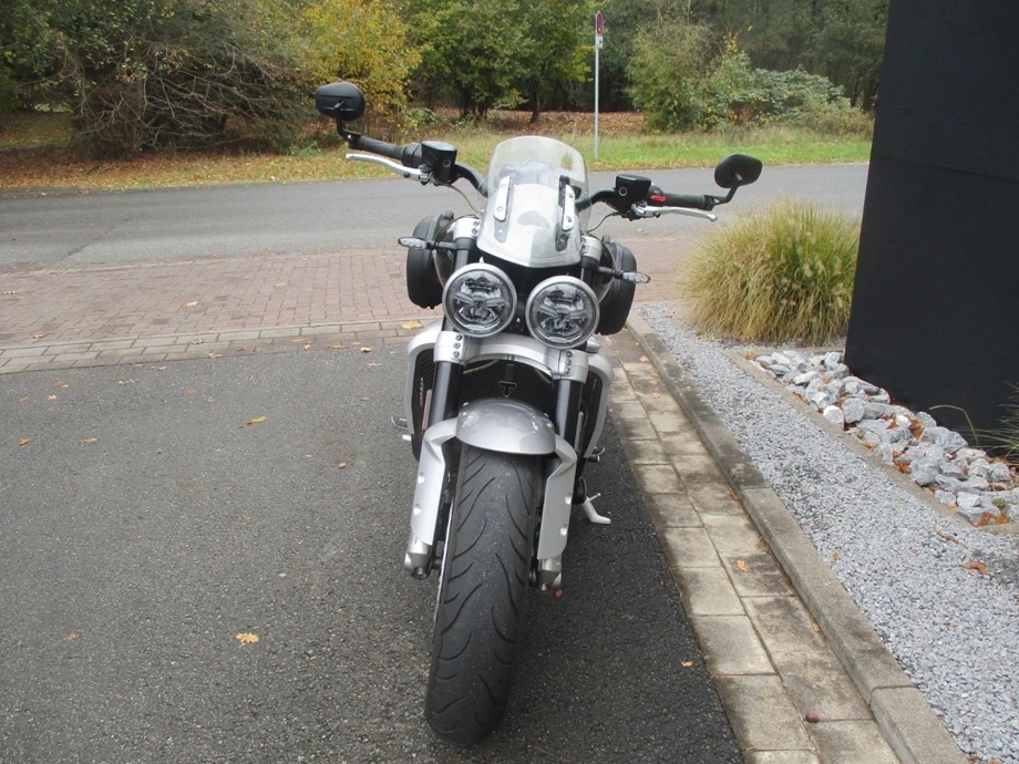 Angebot Triumph Rocket 3 R Bild 8: Angebot Triumph Rocket 3 R