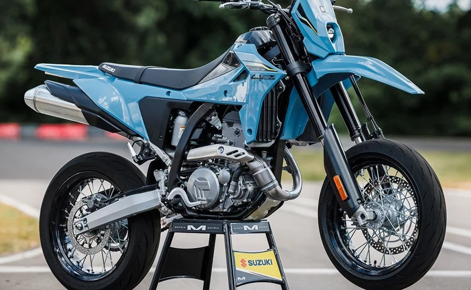 Angebot Suzuki DR-Z4SM Bild 1: Angebot Suzuki DR-Z4SM