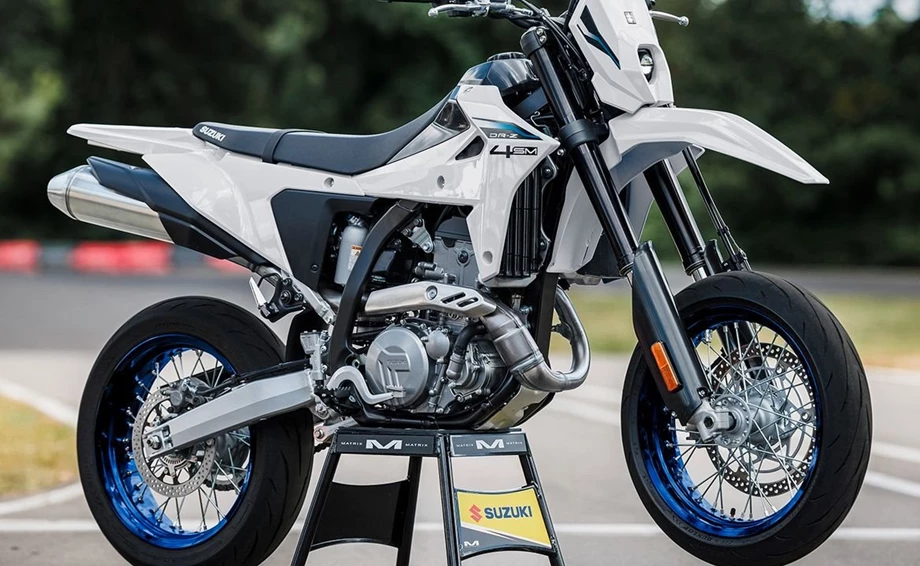 Angebot Suzuki DR-Z4SM Bild 2: Angebot Suzuki DR-Z4SM