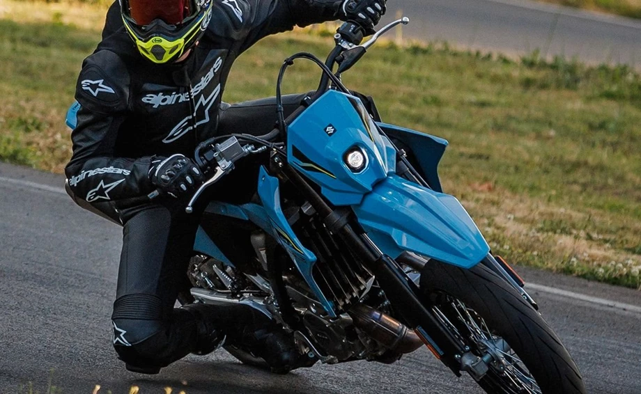 Angebot Suzuki DR-Z4SM Bild 3: Angebot Suzuki DR-Z4SM