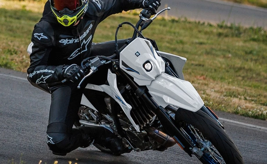 Angebot Suzuki DR-Z4SM Bild 4: Angebot Suzuki DR-Z4SM