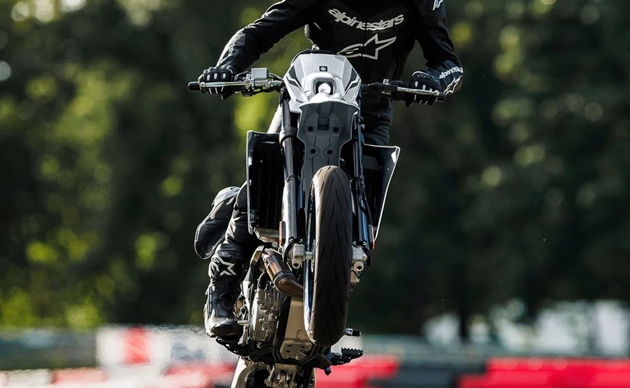 Angebot Suzuki DR-Z4SM Bild 6: Angebot Suzuki DR-Z4SM