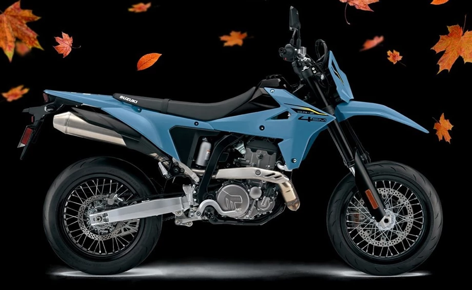 Angebot Suzuki DR-Z4SM Bild 7: Angebot Suzuki DR-Z4SM