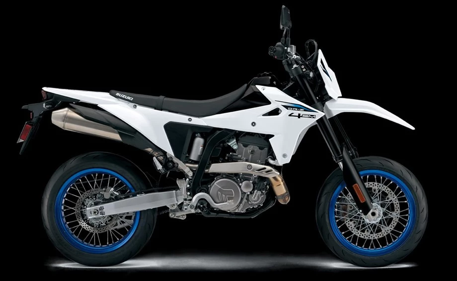 Angebot Suzuki DR-Z4SM Bild 8: Angebot Suzuki DR-Z4SM