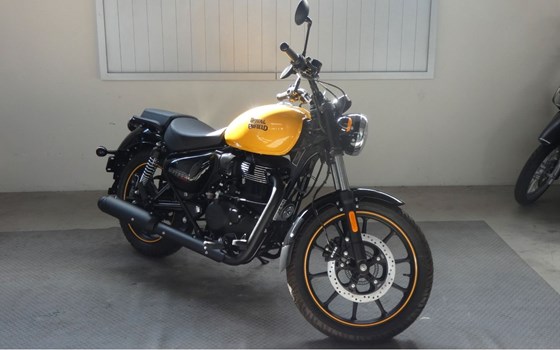 Gebrauchtmotorrad Royal Enfield Meteor 350 Fireball - Bild 1