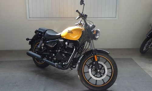 Royal Enfield Meteor 350 Fireball