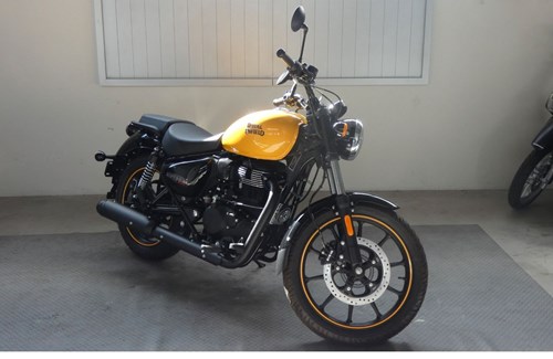 Gebrauchtmotorrad Royal Enfield Meteor 350 Fireball