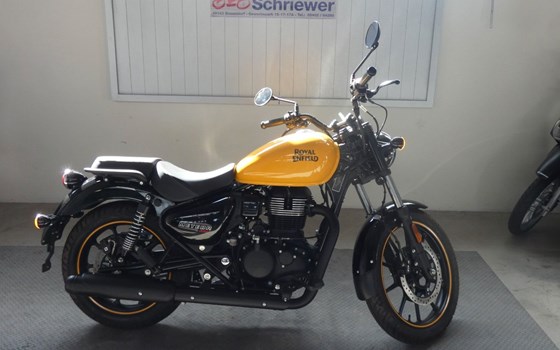 Gebrauchtmotorrad Royal Enfield Meteor 350 Fireball - Bild 2