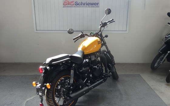 Gebrauchtmotorrad Royal Enfield Meteor 350 Fireball - Bild 3