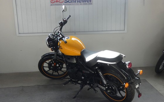 Gebrauchtmotorrad Royal Enfield Meteor 350 Fireball - Bild 4