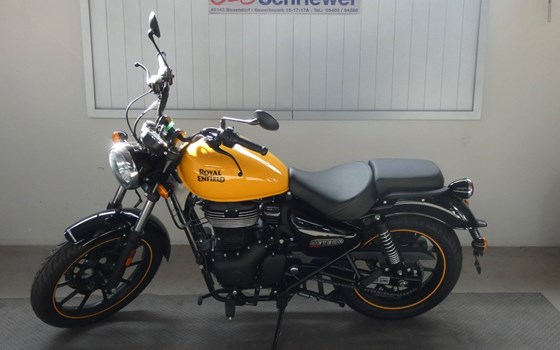 Gebrauchtmotorrad Royal Enfield Meteor 350 Fireball - Bild 5