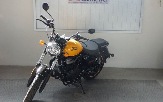 Gebrauchtmotorrad Royal Enfield Meteor 350 Fireball - Bild 6