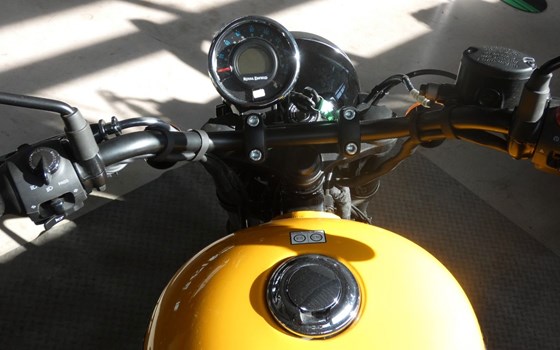 Gebrauchtmotorrad Royal Enfield Meteor 350 Fireball - Bild 7