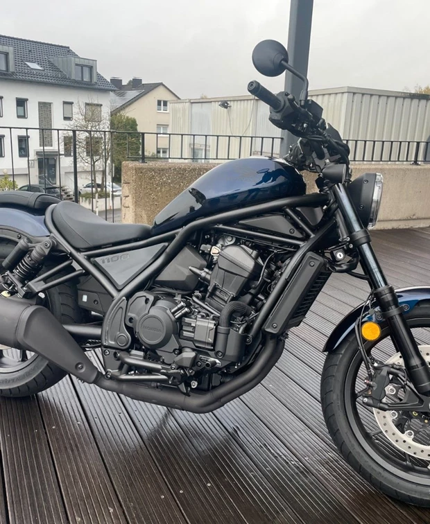 Honda CMX1100 Rebel DCT