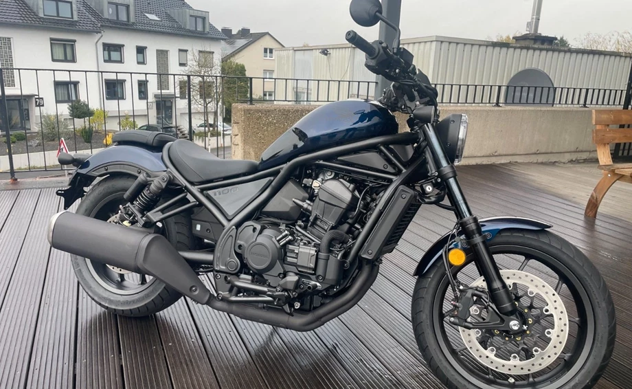 Angebot Honda CMX1100 Rebel DCT Bild 1: Angebot Honda CMX1100 Rebel DCT