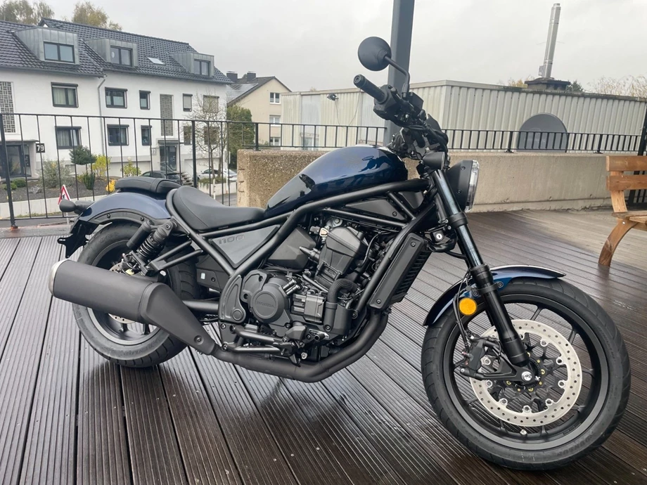 Angebot Honda CMX1100 Rebel DCT Bild 1: Angebot Honda CMX1100 Rebel DCT