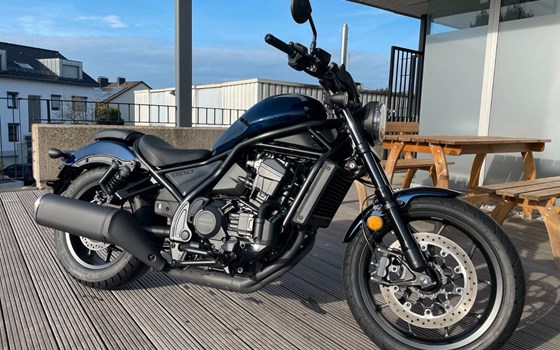 Gebrauchtmotorrad Honda CMX1100 Rebel DCT - Bild 1