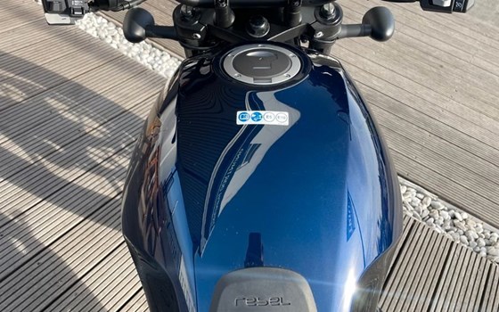 Gebrauchtmotorrad Honda CMX1100 Rebel DCT - Bild 10