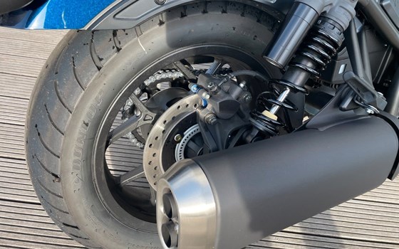 Gebrauchtmotorrad Honda CMX1100 Rebel DCT - Bild 14