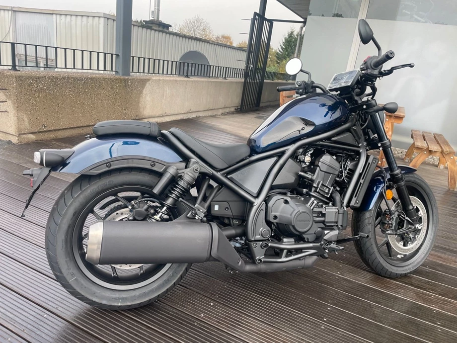 Angebot Honda CMX1100 Rebel DCT Bild 3: Angebot Honda CMX1100 Rebel DCT