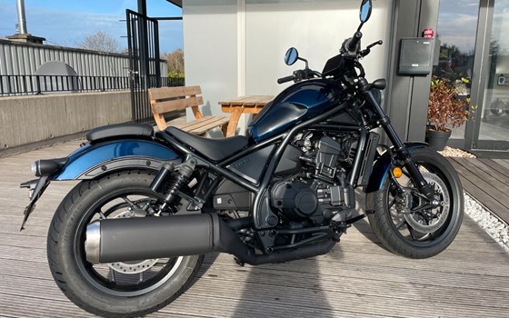 Gebrauchtmotorrad Honda CMX1100 Rebel DCT - Bild 3