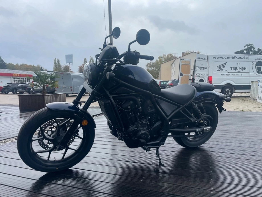 Angebot Honda CMX1100 Rebel DCT Bild 4: Angebot Honda CMX1100 Rebel DCT