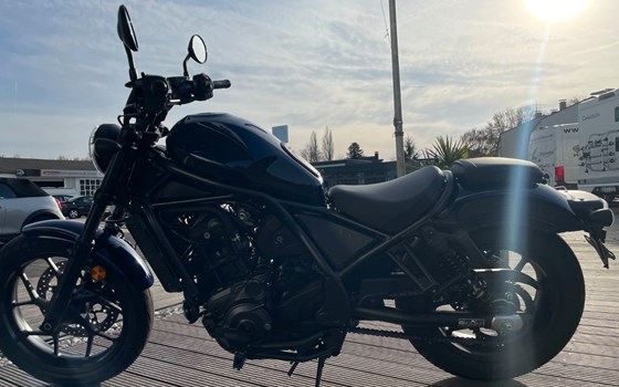 Gebrauchtmotorrad Honda CMX1100 Rebel DCT - Bild 4