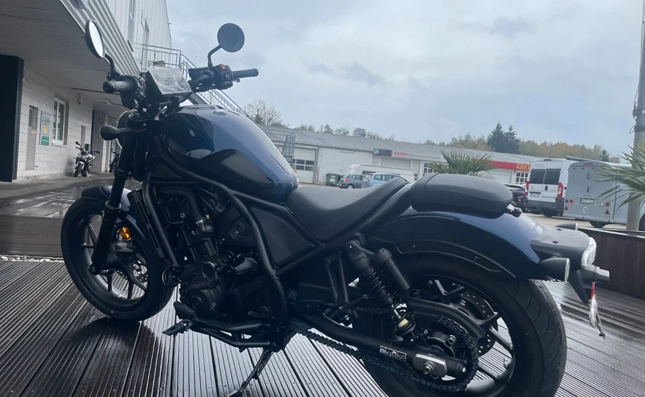 Angebot Honda CMX1100 Rebel DCT Bild 5: Angebot Honda CMX1100 Rebel DCT