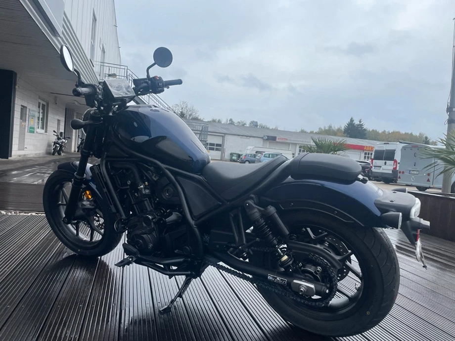 Angebot Honda CMX1100 Rebel DCT Bild 5: Angebot Honda CMX1100 Rebel DCT