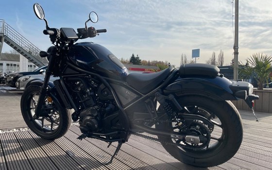 Gebrauchtmotorrad Honda CMX1100 Rebel DCT - Bild 5