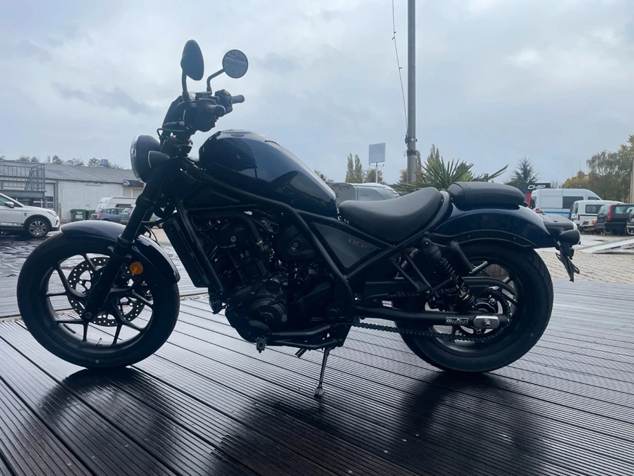 Angebot Honda CMX1100 Rebel DCT Bild 6: Angebot Honda CMX1100 Rebel DCT