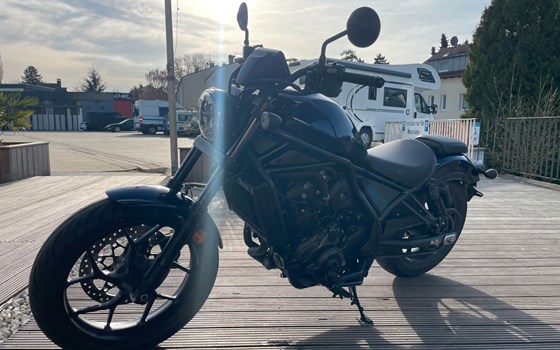 Gebrauchtmotorrad Honda CMX1100 Rebel DCT - Bild 6