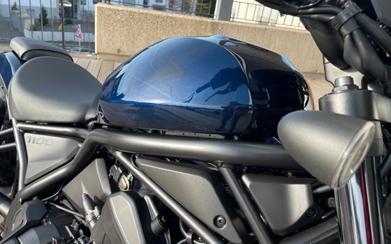 Gebrauchtmotorrad Honda CMX1100 Rebel DCT - Bild 7