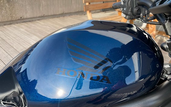 Gebrauchtmotorrad Honda CMX1100 Rebel DCT - Bild 8