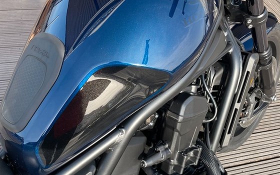 Gebrauchtmotorrad Honda CMX1100 Rebel DCT - Bild 9