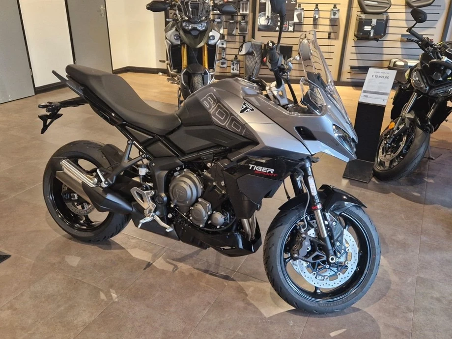 Angebot Triumph Tiger Sport 800 Bild 1: Angebot Triumph Tiger Sport 800