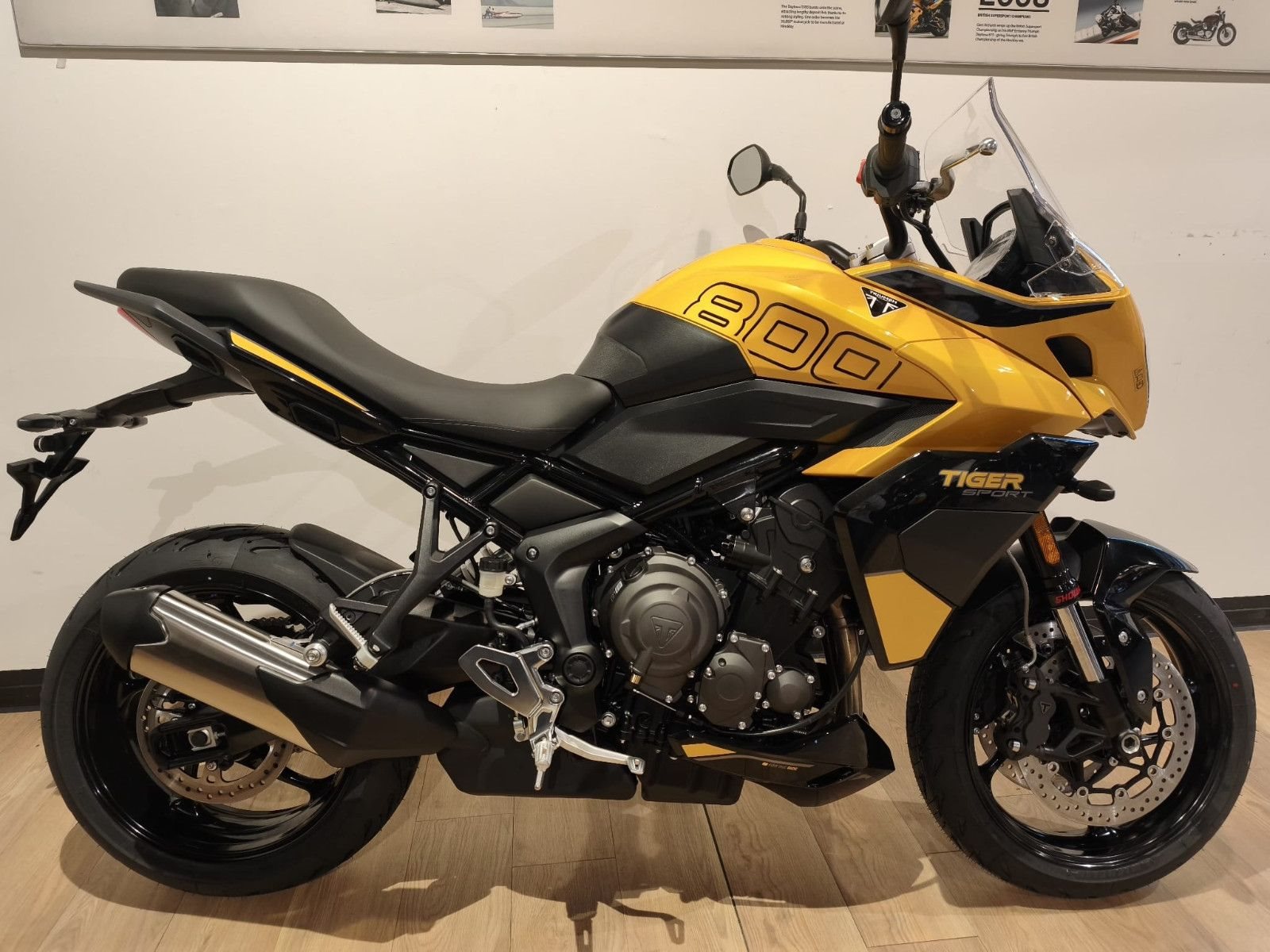 Triumph Tiger Sport 800