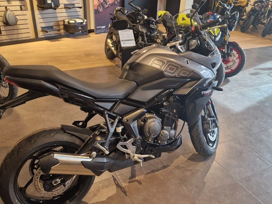 Angebot Triumph Tiger Sport 800 Bild 3: Angebot Triumph Tiger Sport 800