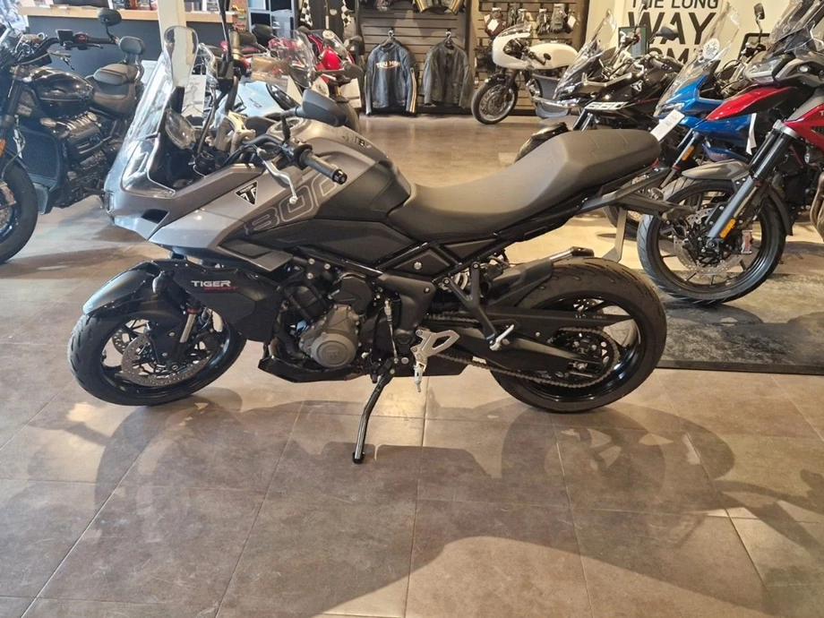 Angebot Triumph Tiger Sport 800 Bild 5: Angebot Triumph Tiger Sport 800